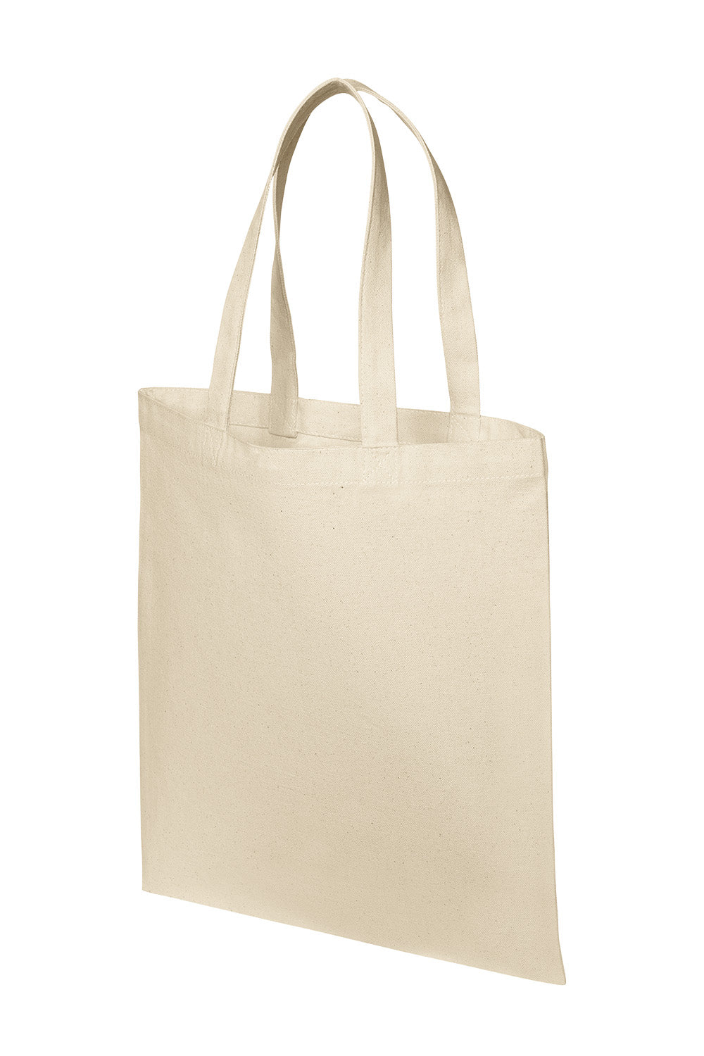 Embroidered Eco Blend Canvas Tote