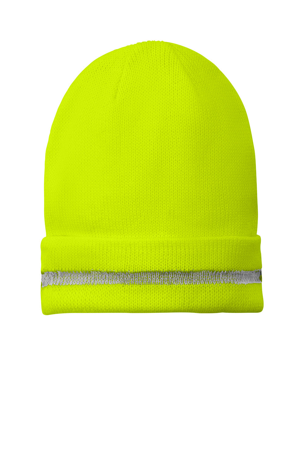 Embroidered High Visibility Beanie