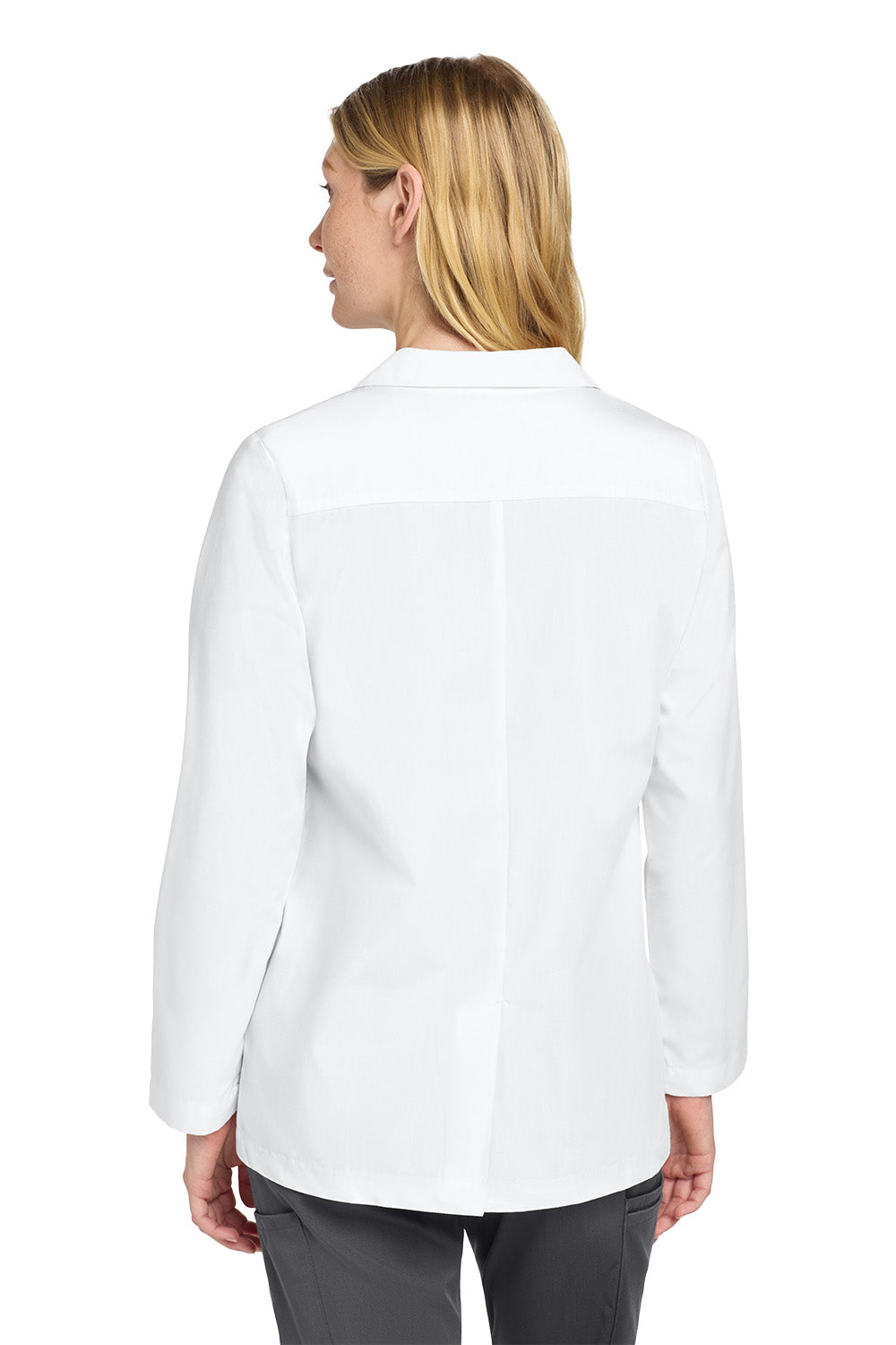Embroidered Women's Consultation Lab Coat