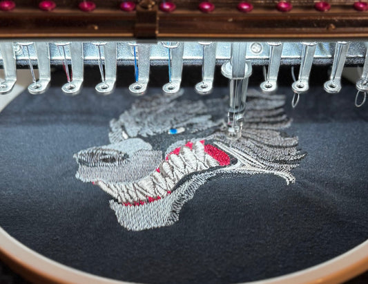 Top 8 Most Popular Items to Embroider