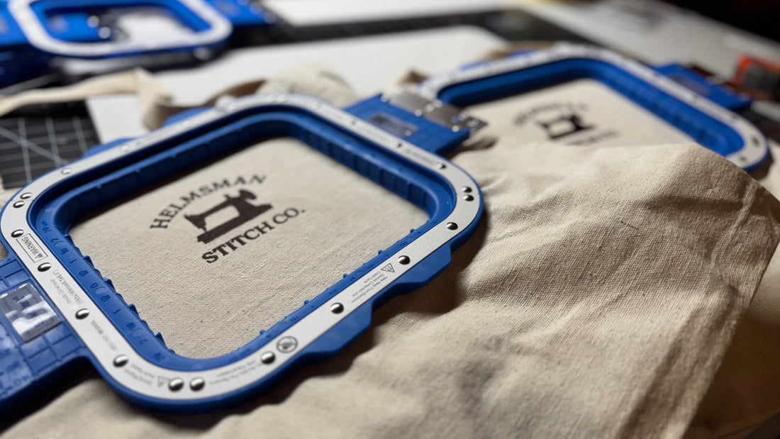 How Long Does Custom Embroidery Take?