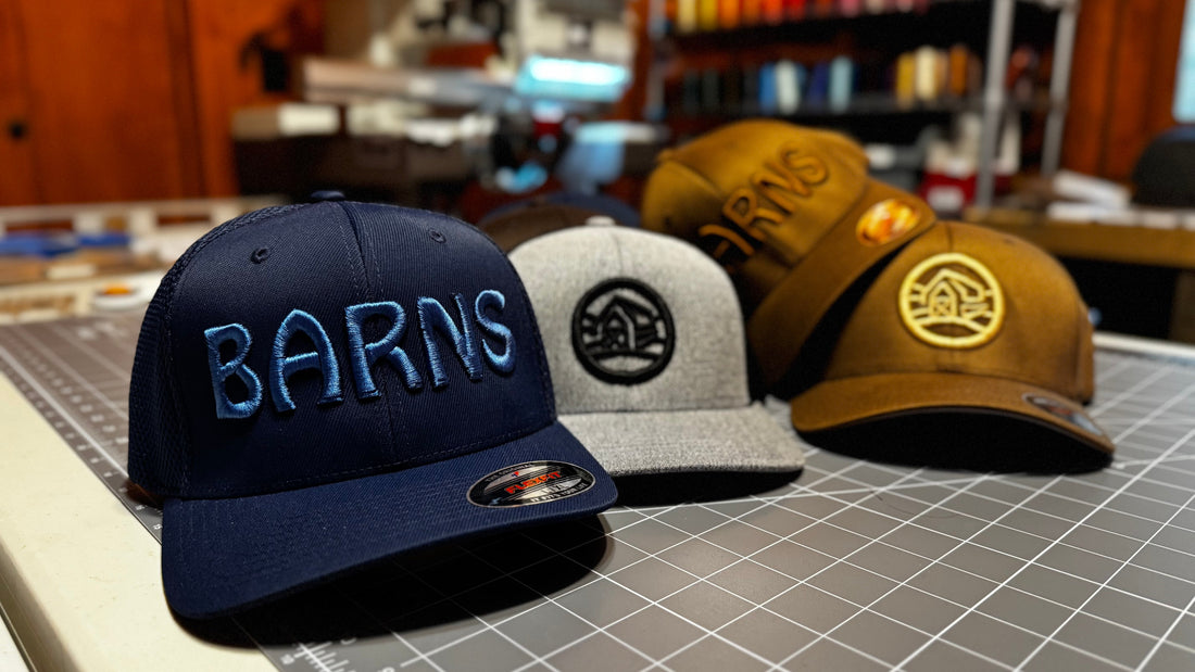 Choosing the Right Placement for Your Embroidery