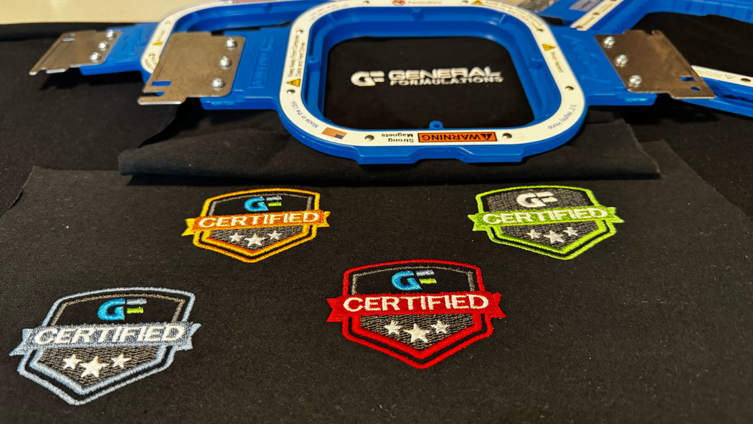 When Certification Means Something, the Apparel Should Too