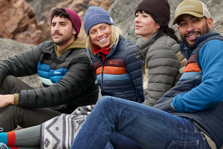 Puffer Jackets