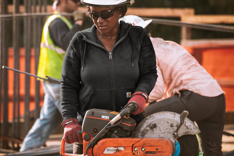 Full-Zip Sweatshirts