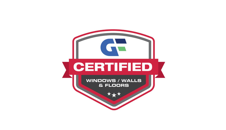 GF Windows, Walls, & Floors