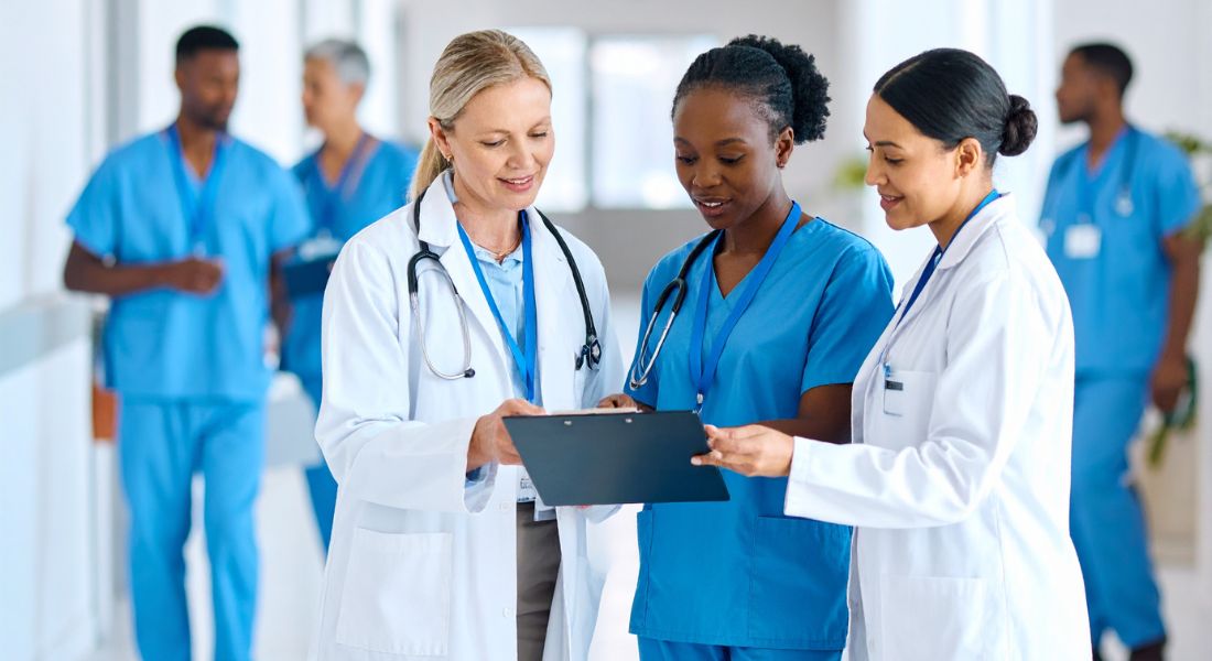 Healthcare Essentials – Helmsman Stitch Co.