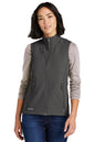 Eddie Bauer® Women's Stretch Soft Shell Vest, Embroidered