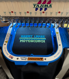 Artwork Digitizing, up to 6K Stitches