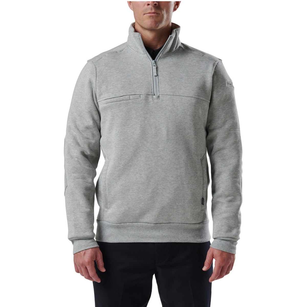 5.11 Job Shirt 1/4 Zip 2.0, Embroidered