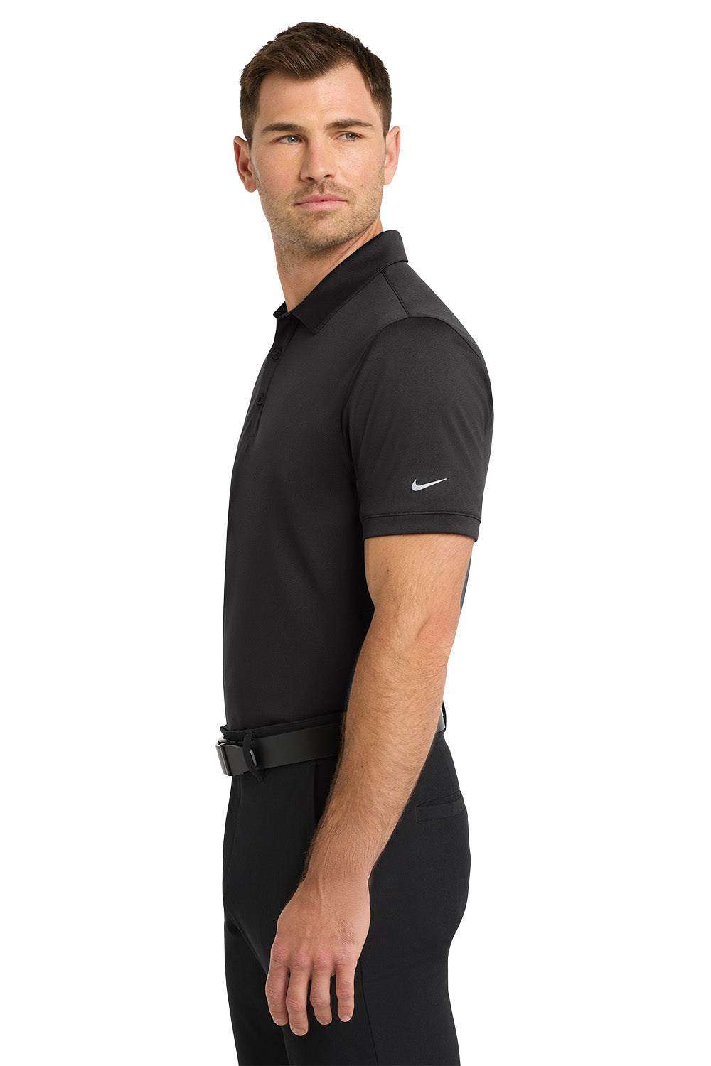 Embroidered Dri-FIT Players Modern Fit Polo