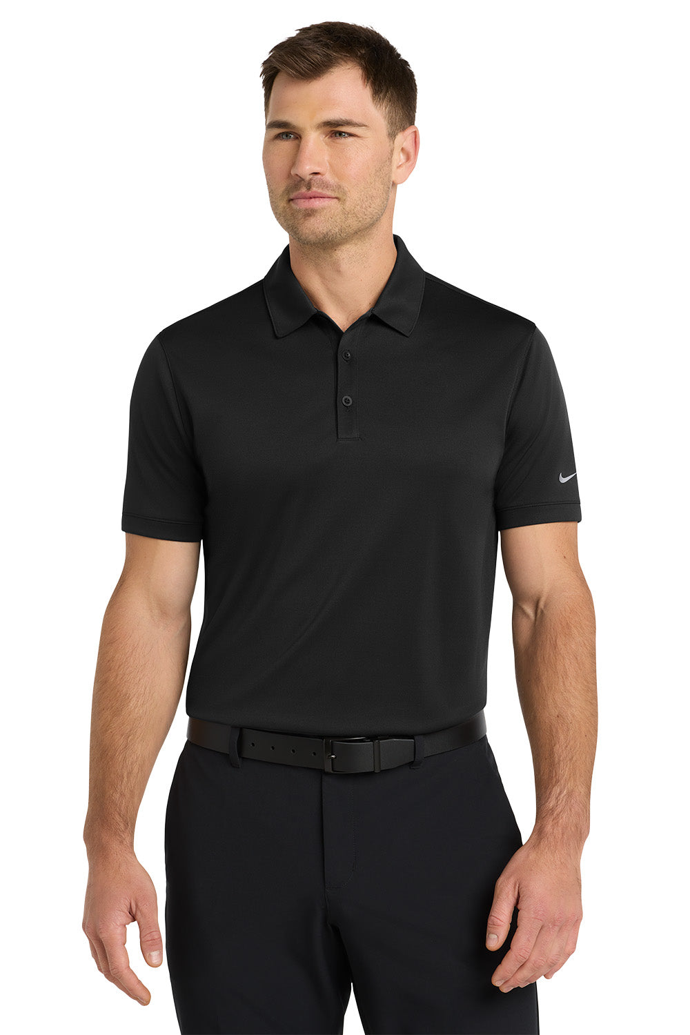 Embroidered Dri-FIT Players Modern Fit Polo