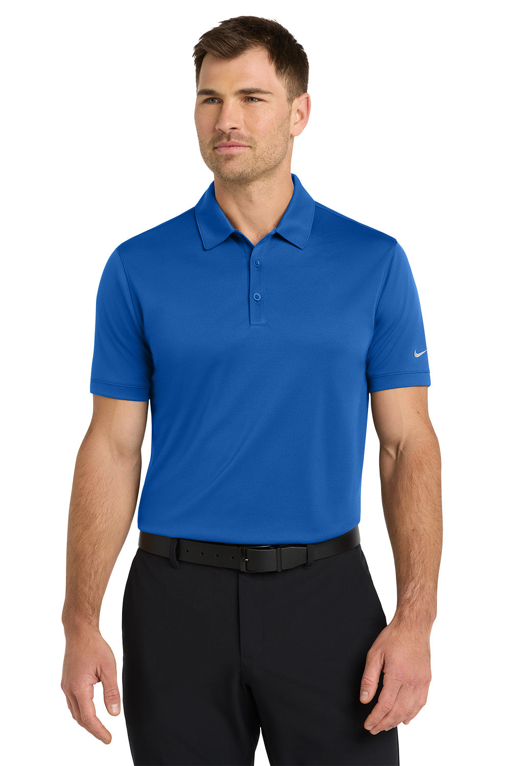 Embroidered Dri-FIT Players Modern Fit Polo