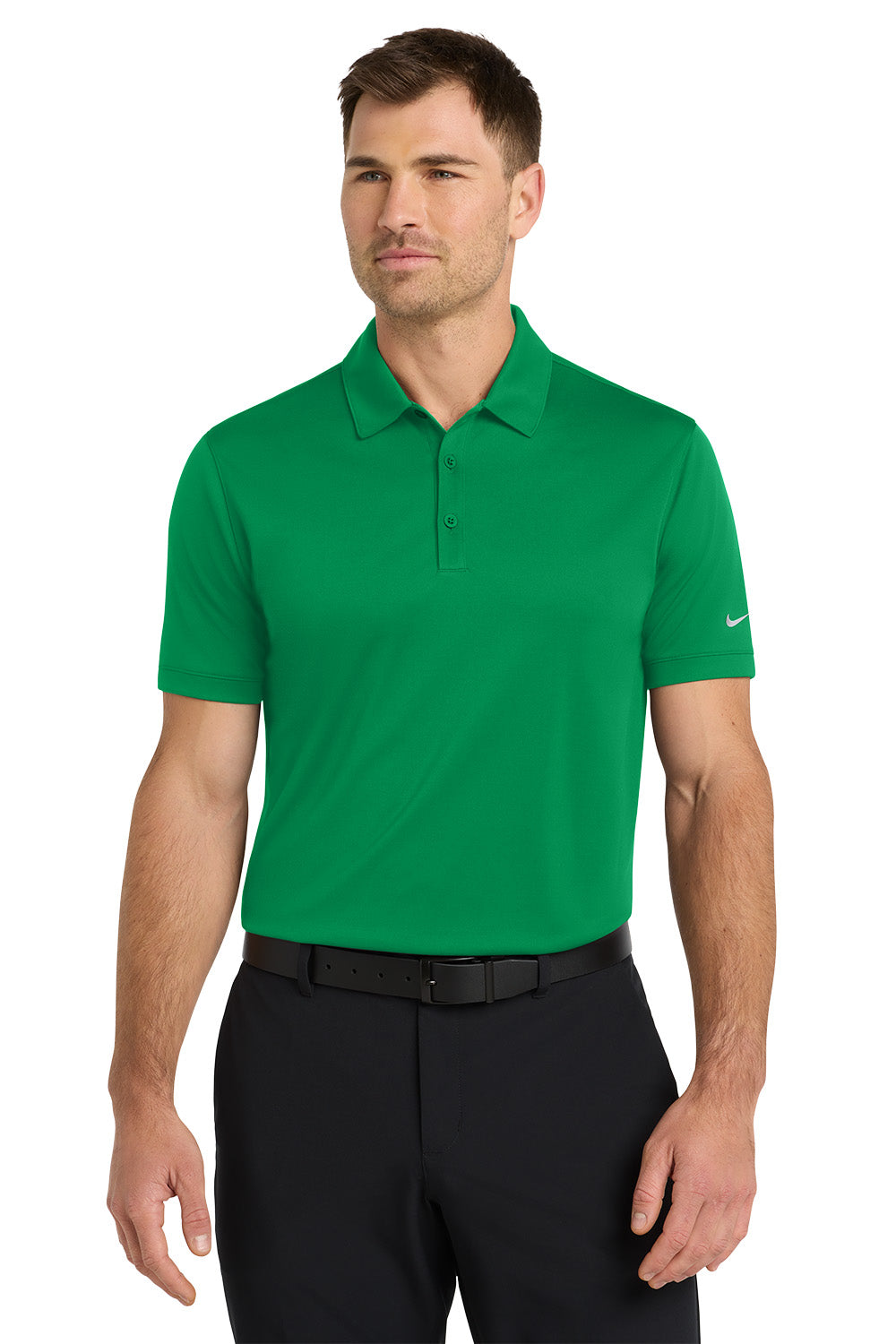 Embroidered Dri-FIT Players Modern Fit Polo