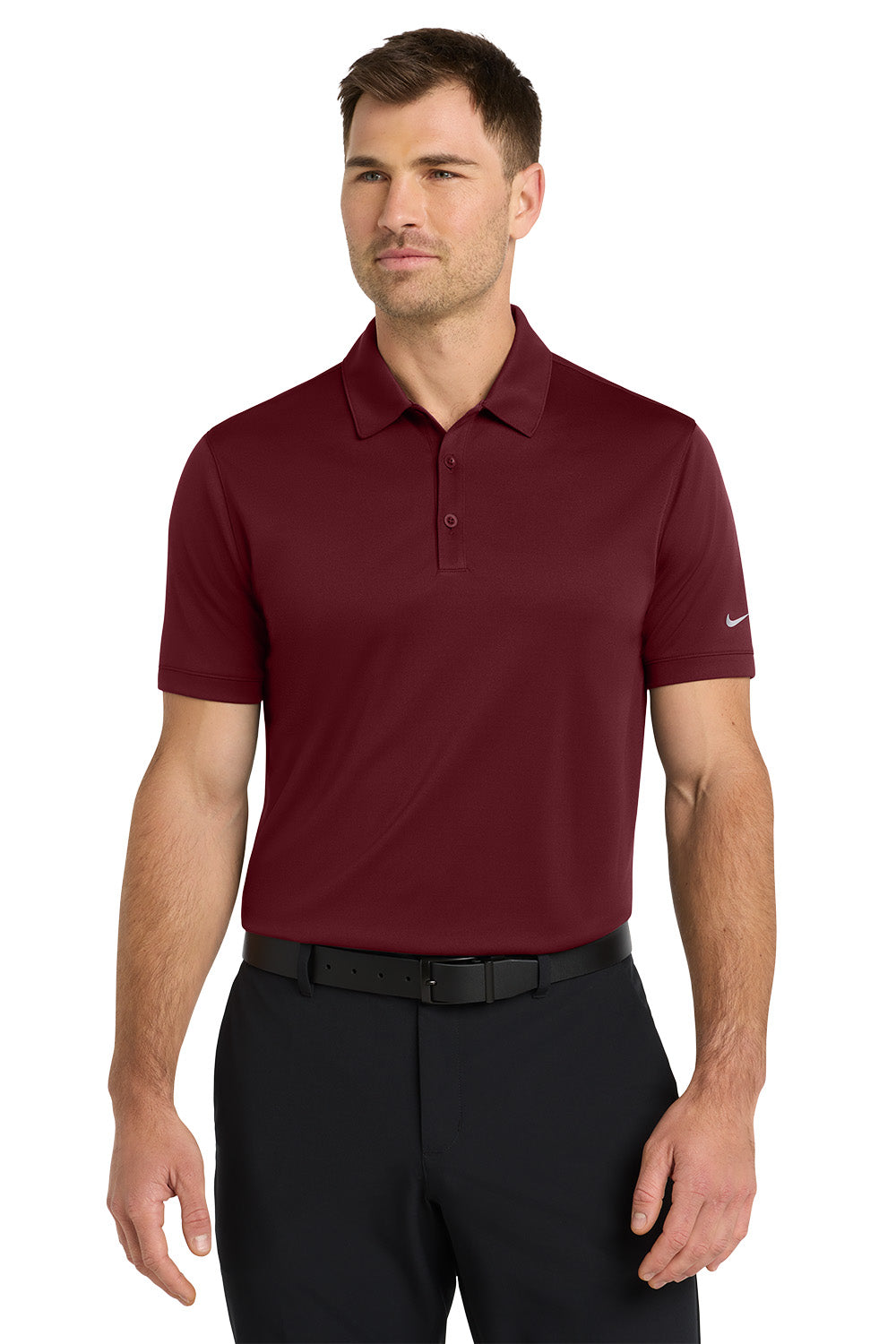 Embroidered Dri-FIT Players Modern Fit Polo