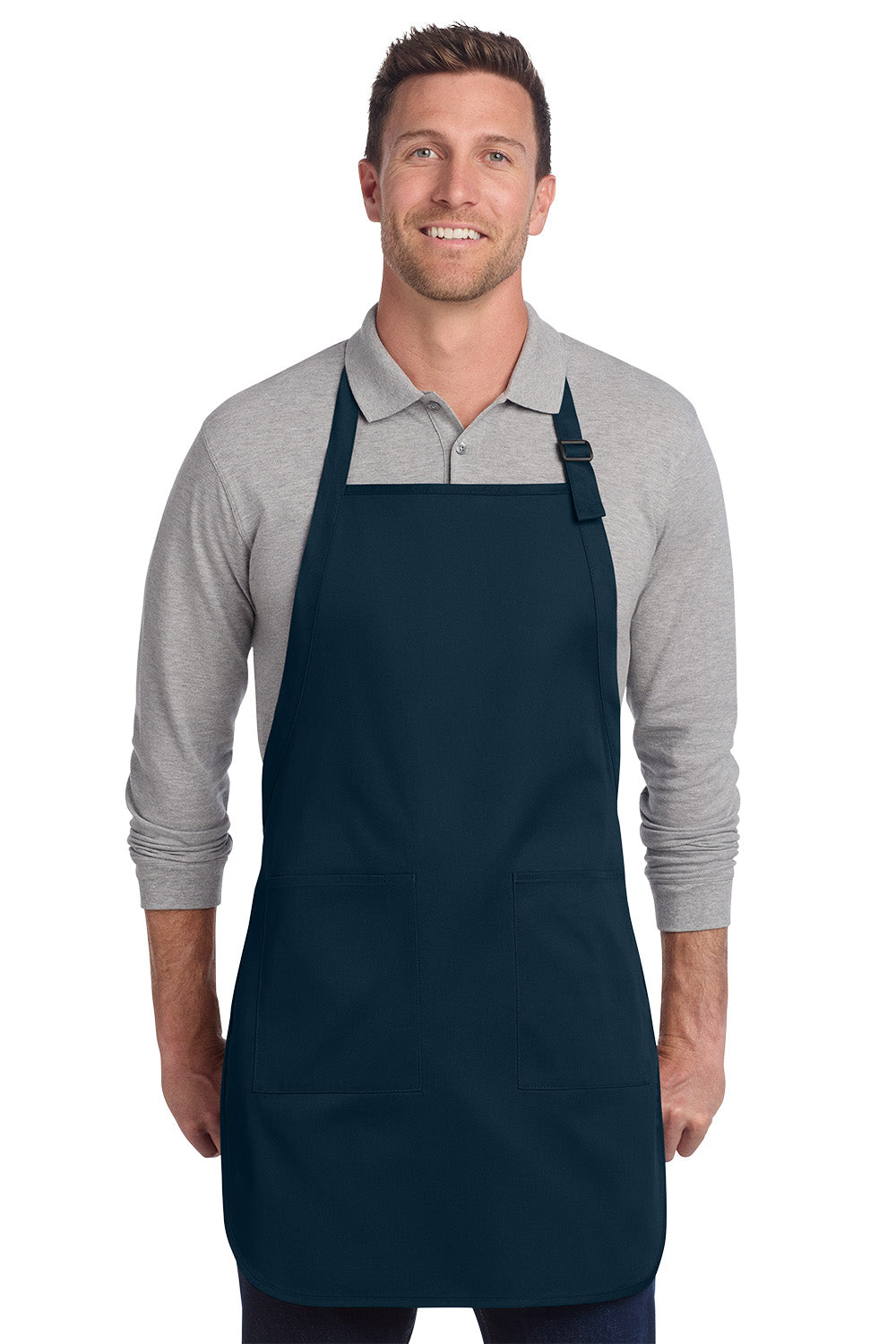Embroidered Apron