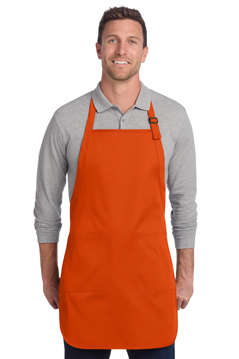 Embroidered Apron