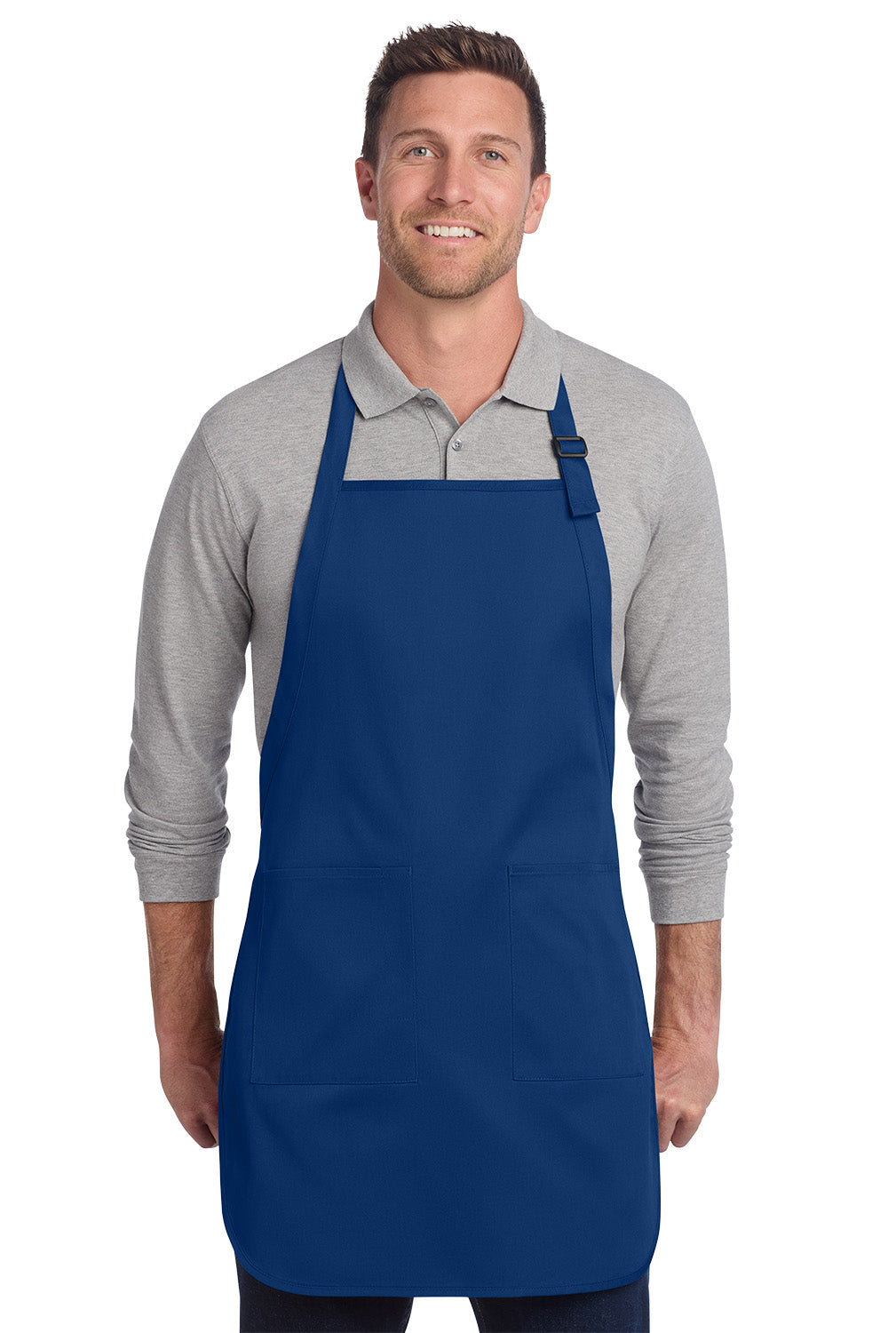 Embroidered Apron