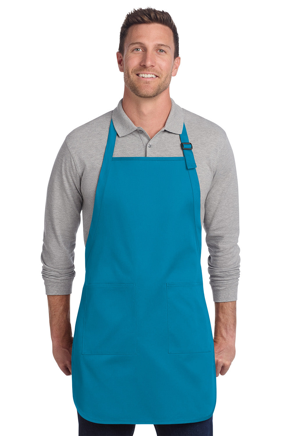 Embroidered Apron