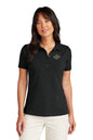 Embroidered Women’s Pima Cotton Pique Polo
