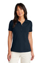 Embroidered Women’s Pima Cotton Pique Polo