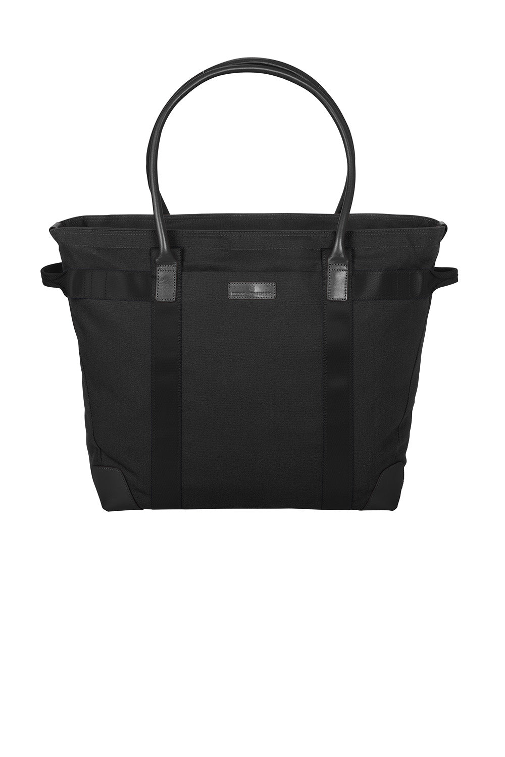 Embroidered Laptop Tote