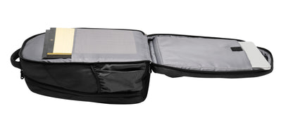 Embroidered Commuter Backpack