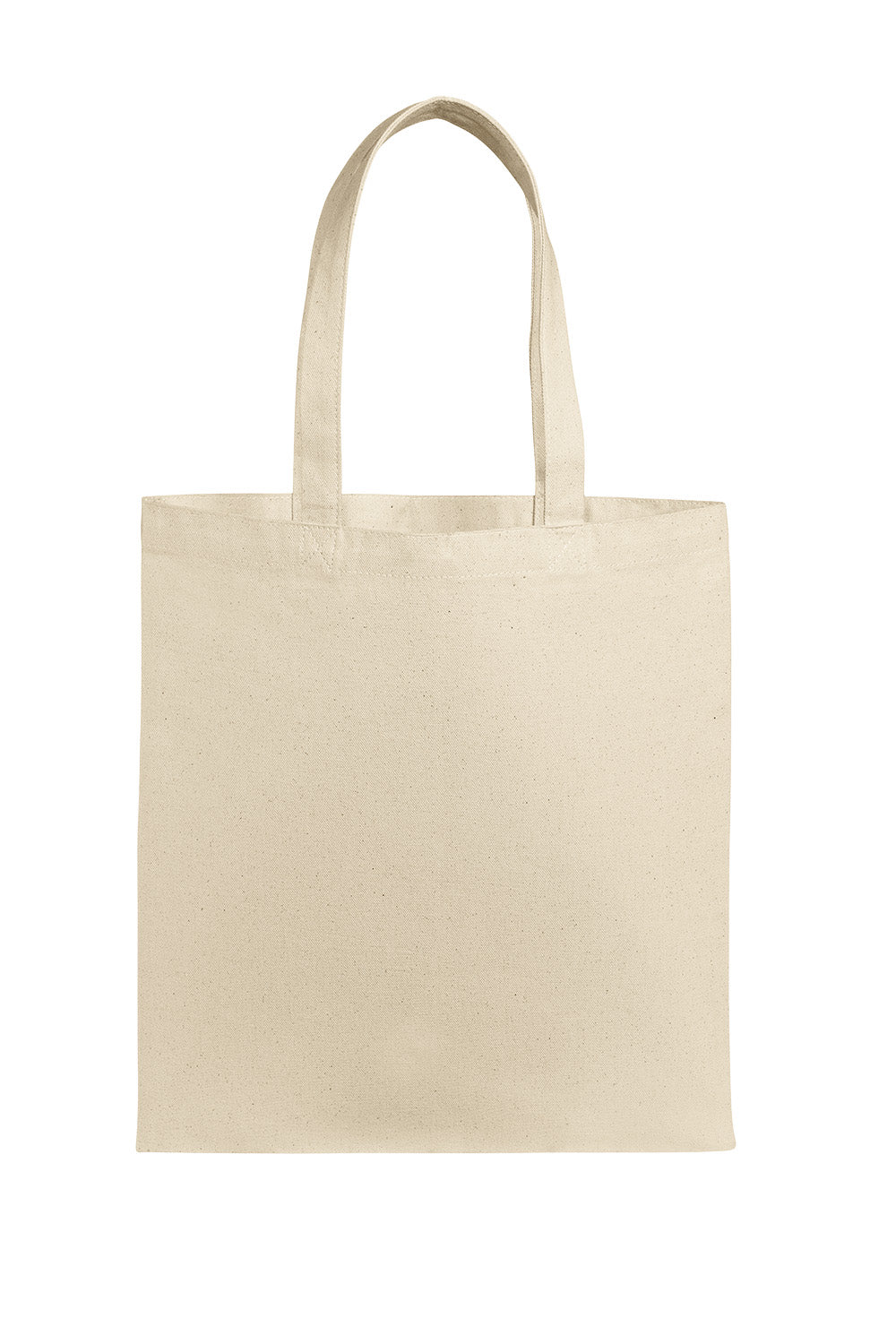 Embroidered Eco Blend Canvas Tote