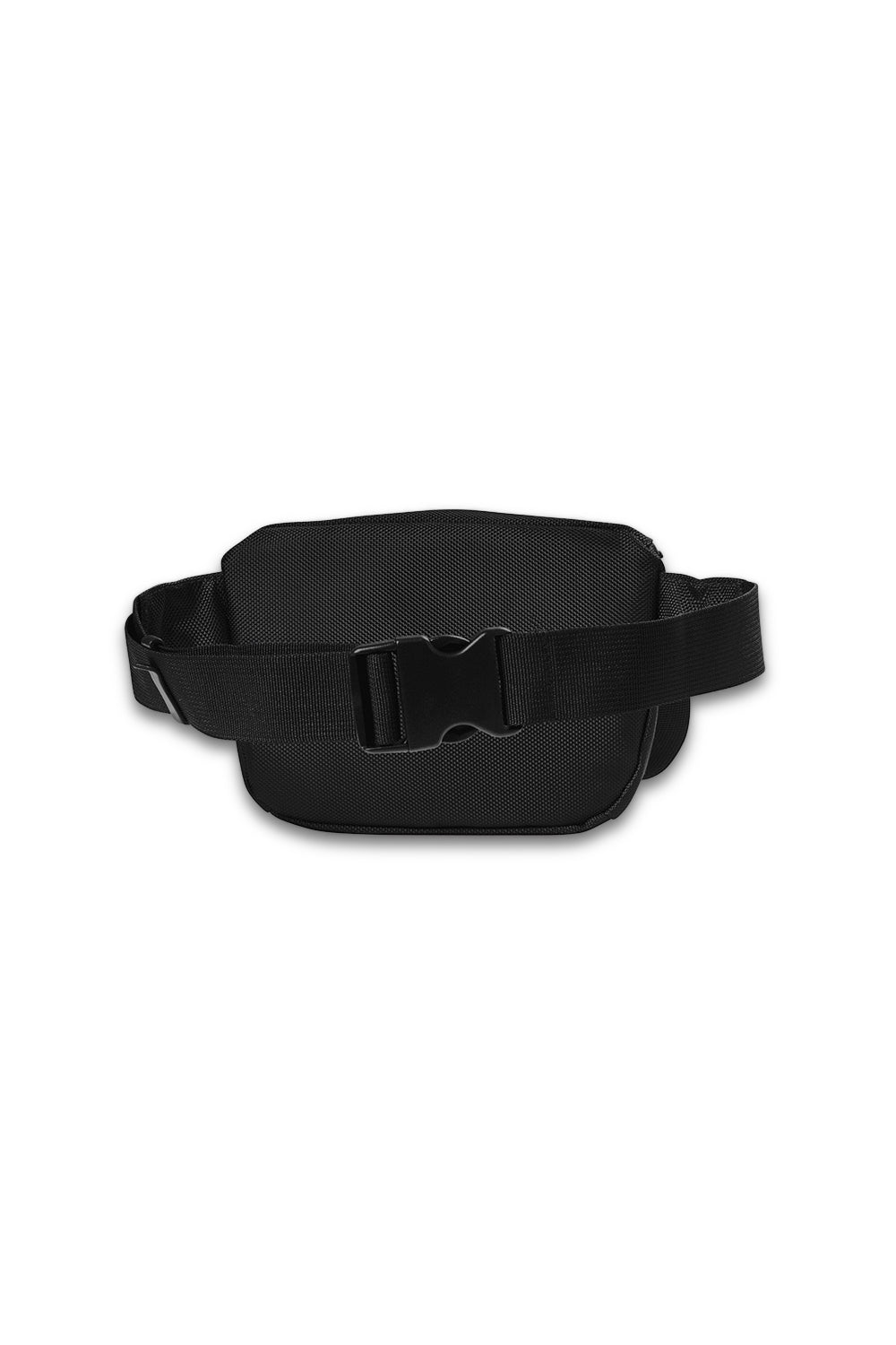 Black waist bag on a white background embroidered Port Authority® Ultimate Hip Pack