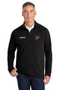 Brooks Brothers® Luxe Performance 1/4-Zip, Cheney Fire
