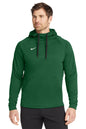 Nike Therma-FIT Pocket Pullover Fleece Hoodie, Embroidered