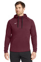 Nike Therma-FIT Pocket Pullover Fleece Hoodie, Embroidered