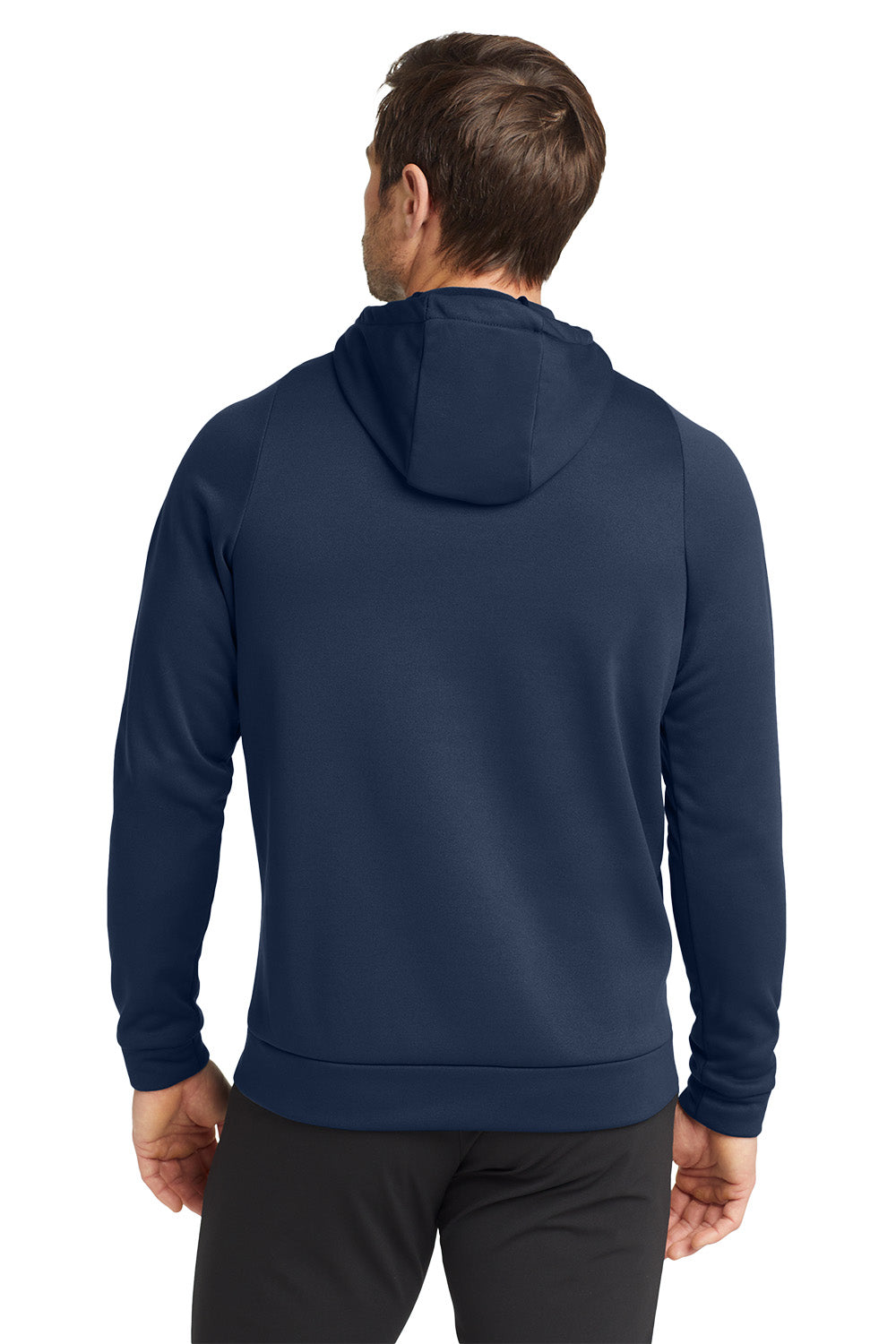 Nike Therma-FIT Pocket Pullover Fleece Hoodie, Embroidered