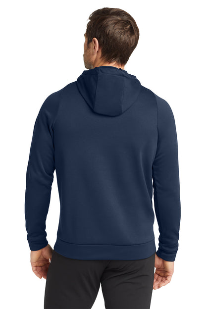 Nike Therma-FIT Pocket Pullover Fleece Hoodie, Embroidered