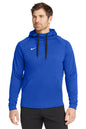 Nike Therma-FIT Pocket Pullover Fleece Hoodie, Embroidered
