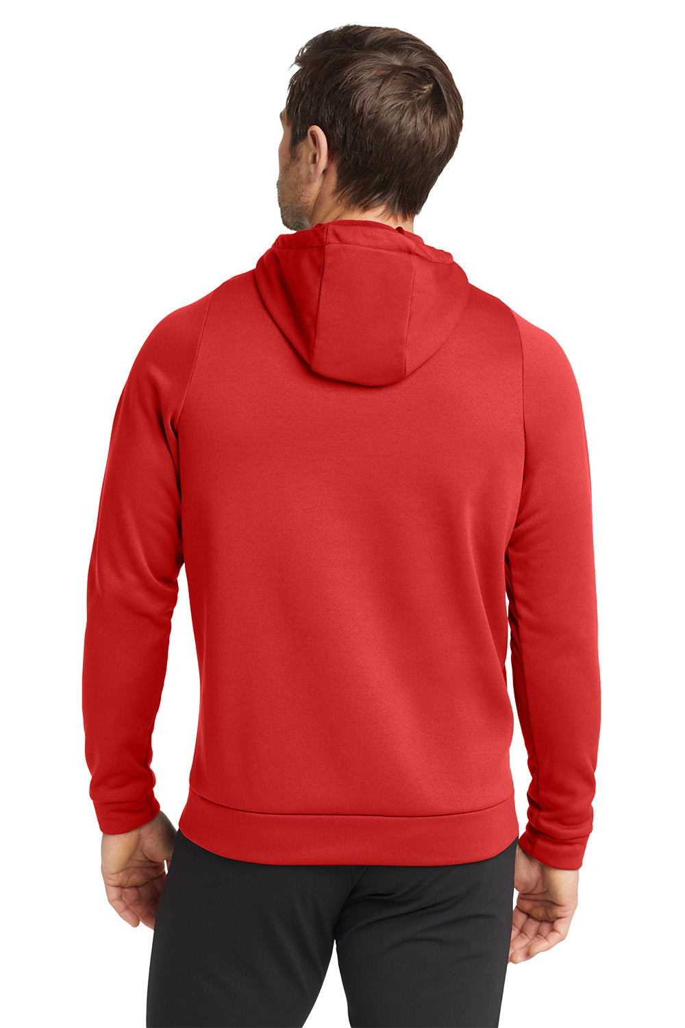 Nike Therma-FIT Pocket Pullover Fleece Hoodie, Embroidered