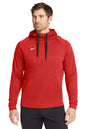 Nike Therma-FIT Pocket Pullover Fleece Hoodie, Embroidered