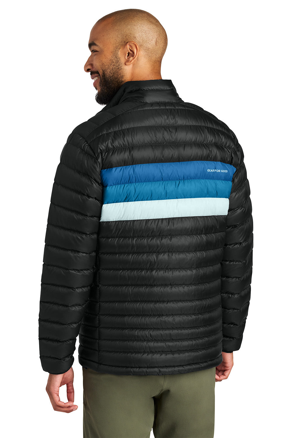 Cotopaxi® Fuego Down Jacket, Embroidered