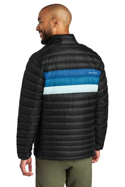 Cotopaxi® Fuego Down Jacket, Embroidered