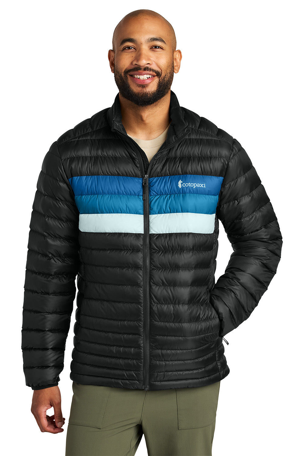 Cotopaxi® Fuego Down Jacket, Embroidered