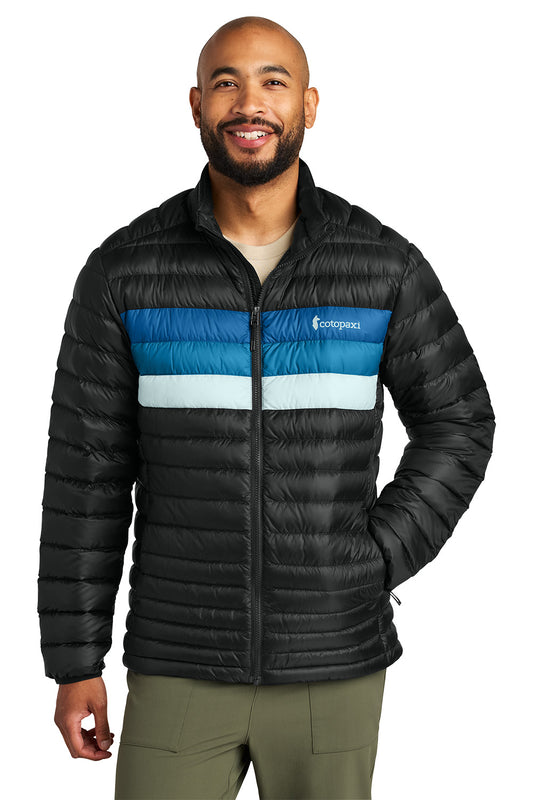 Cotopaxi® Fuego Down Jacket, Embroidered