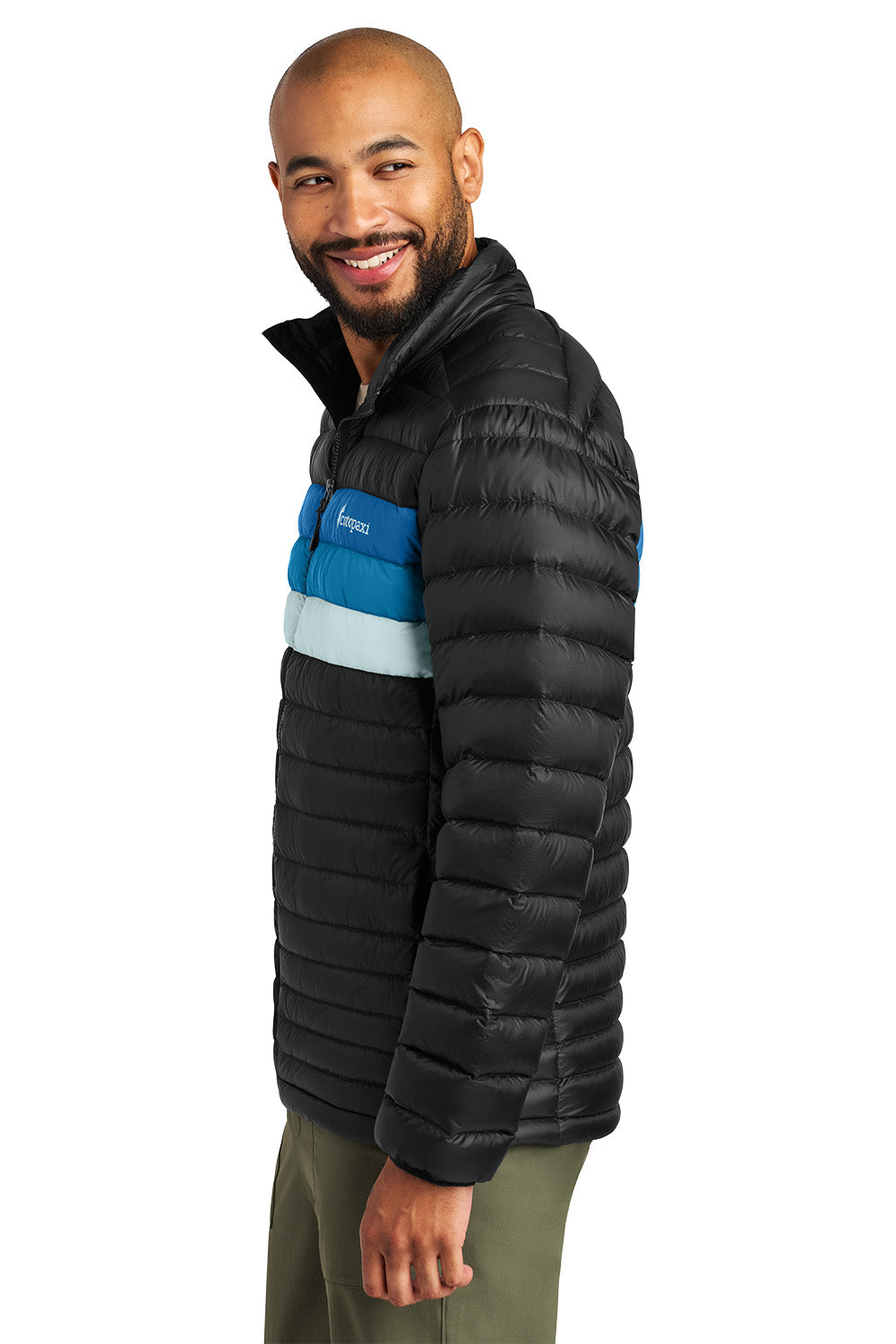 Cotopaxi® Fuego Down Jacket, Embroidered