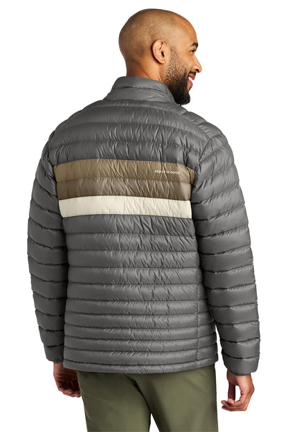 Cotopaxi® Fuego Down Jacket, Embroidered