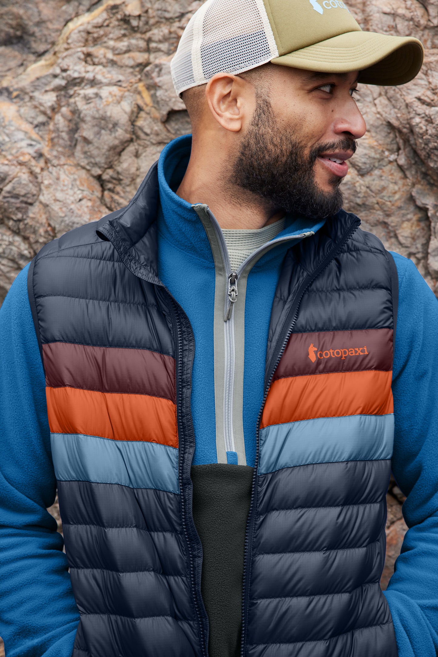 Cotopaxi® Fuego Down Jacket, Embroidered