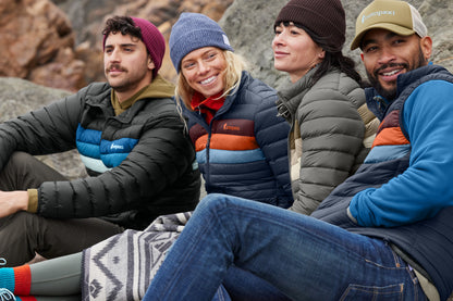Cotopaxi® Fuego Down Jacket, Embroidered