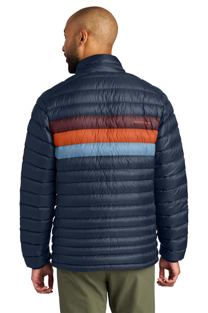 Cotopaxi® Fuego Down Jacket, Embroidered