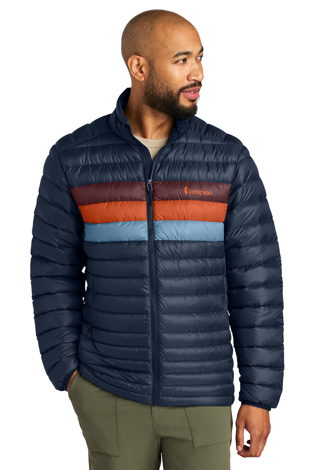 Cotopaxi® Fuego Down Jacket, Embroidered