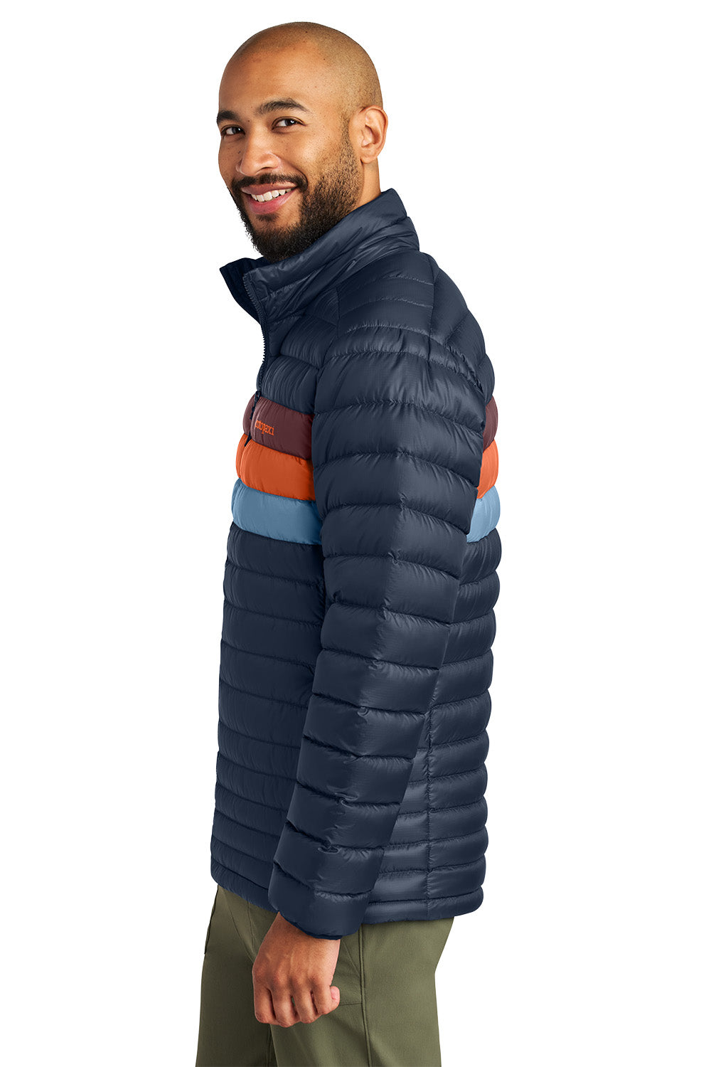 Cotopaxi® Fuego Down Jacket, Embroidered
