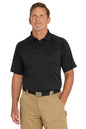 Embroidered CornerStone® Select Snag-Proof Tactical Polo