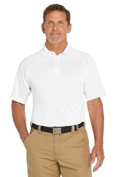 Embroidered CornerStone® Select Snag-Proof Tactical Polo